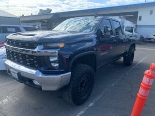 Chevrolet 2021 Silverado 2500HD