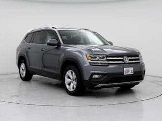 Volkswagen 2018 Atlas