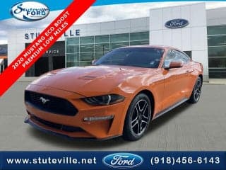 Ford 2020 Mustang