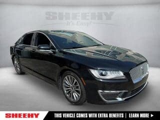 Lincoln 2020 MKZ