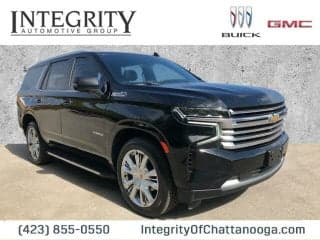 Chevrolet 2021 Tahoe