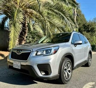 Subaru 2019 Forester