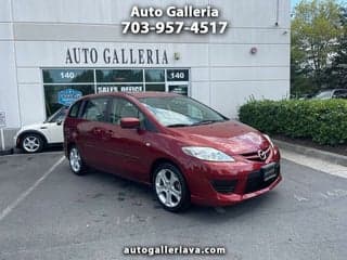 Mazda 2009 Mazda5