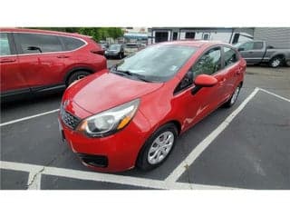 Kia 2012 Rio