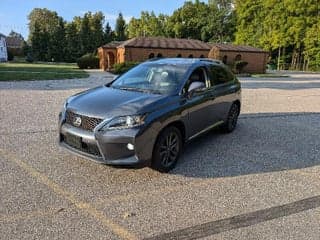 Lexus 2014 RX 350