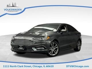 Ford 2017 Fusion