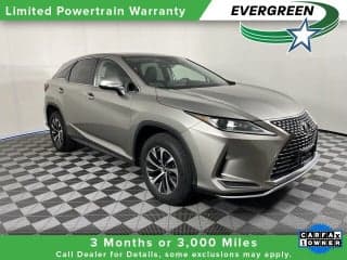 Lexus 2022 RX 350