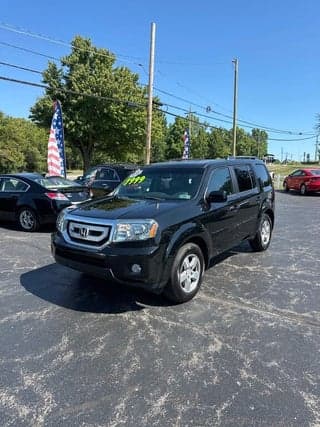 Honda 2011 Pilot