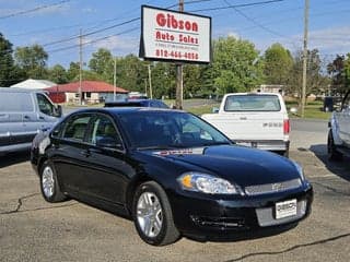 Chevrolet 2013 Impala