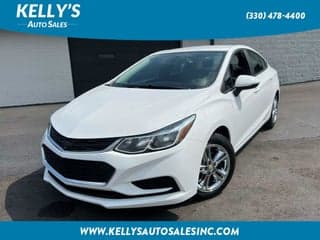 Chevrolet 2018 Cruze