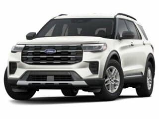 Ford 2025 Explorer