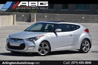 Hyundai 2013 Veloster