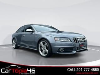 Audi 2012 S4