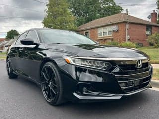 Honda 2021 Accord