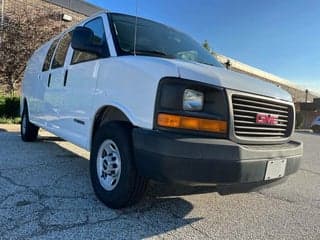 GMC 2006 Savana