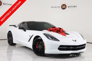 Chevrolet 2015 Corvette