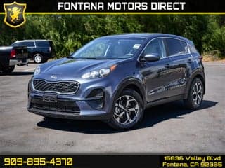 Kia 2022 Sportage