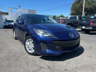 Mazda 2012 Mazda3