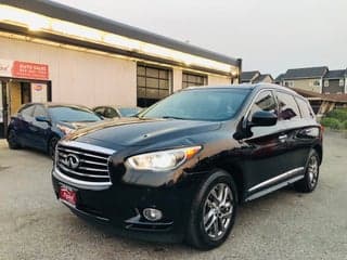 Infiniti 2013 JX35