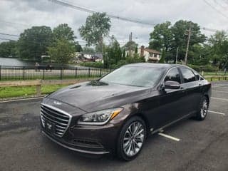 Hyundai 2015 Genesis