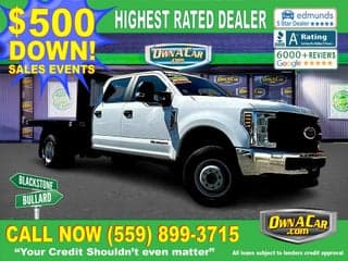 Ford 2018 F-350 Super Duty