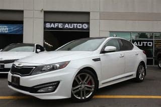 Kia 2013 Optima