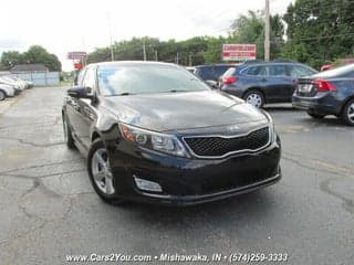 Kia 2015 Optima