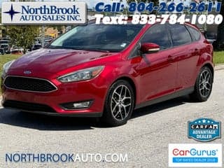 Ford 2017 Focus