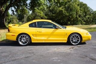 Ford 1998 Mustang SVT Cobra