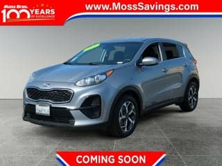 Kia 2022 Sportage