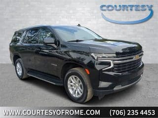 Chevrolet 2023 Tahoe