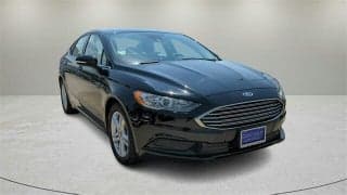 Ford 2018 Fusion