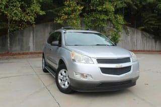 Chevrolet 2012 Traverse