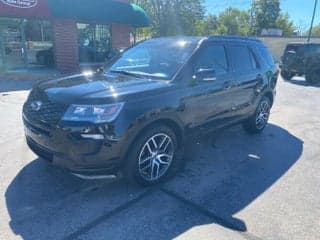 Ford 2018 Explorer