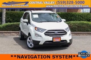 Ford 2021 EcoSport