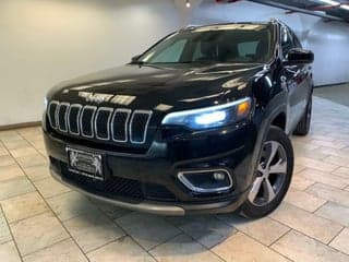 Jeep 2021 Cherokee