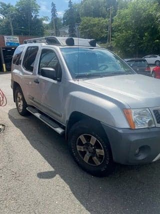 Nissan 2011 Xterra