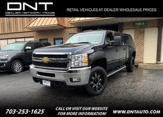 Chevrolet 2012 Silverado 2500HD