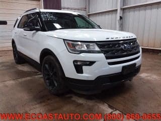 Ford 2018 Explorer