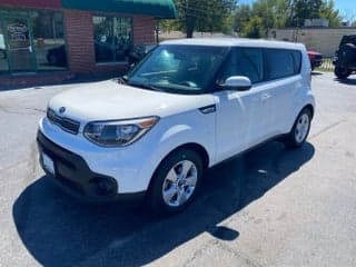 Kia 2019 Soul