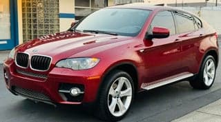 BMW 2012 X6