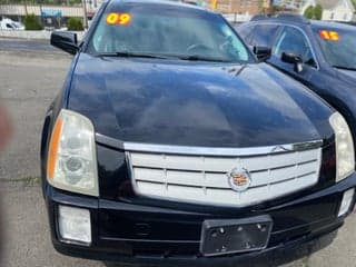 Cadillac 2009 SRX