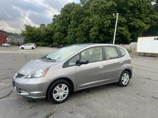 Honda 2010 Fit