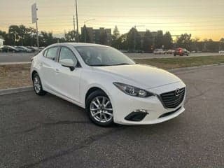 Mazda 2014 Mazda3