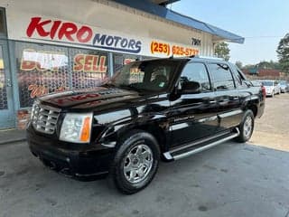 Cadillac 2004 Escalade EXT