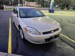 Chevrolet 2011 Impala