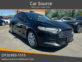 Ford 2016 Fusion