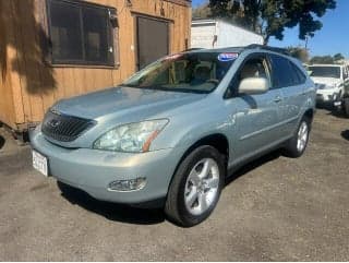 Lexus 2007 RX 350