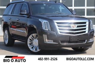 Cadillac 2017 Escalade