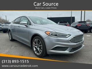 Ford 2020 Fusion